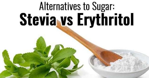 Is there a difference between stevia and stevia extract Is there a difference between stevia and stevia extract