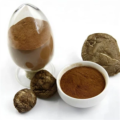 Bežné testovacie metódy na kontrolu kvality extraktu z húb Shiitake