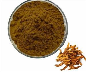 Extrakt z koreňa Coptis Chinensis