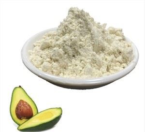 Mrazom sušený avokádový prášok